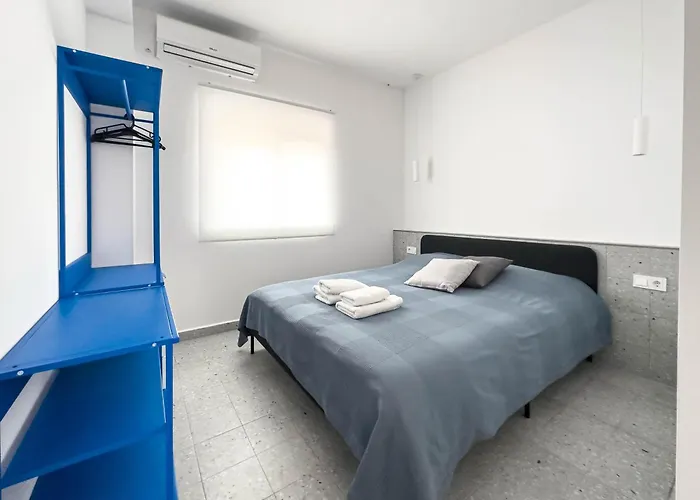 Apartamentos Navío