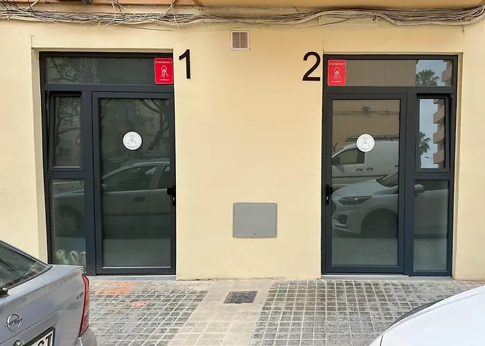 Apartamentos Navio