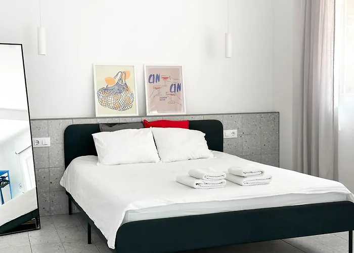 Apartamentos Navio