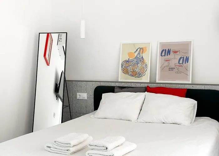 Apartamentos Navio
