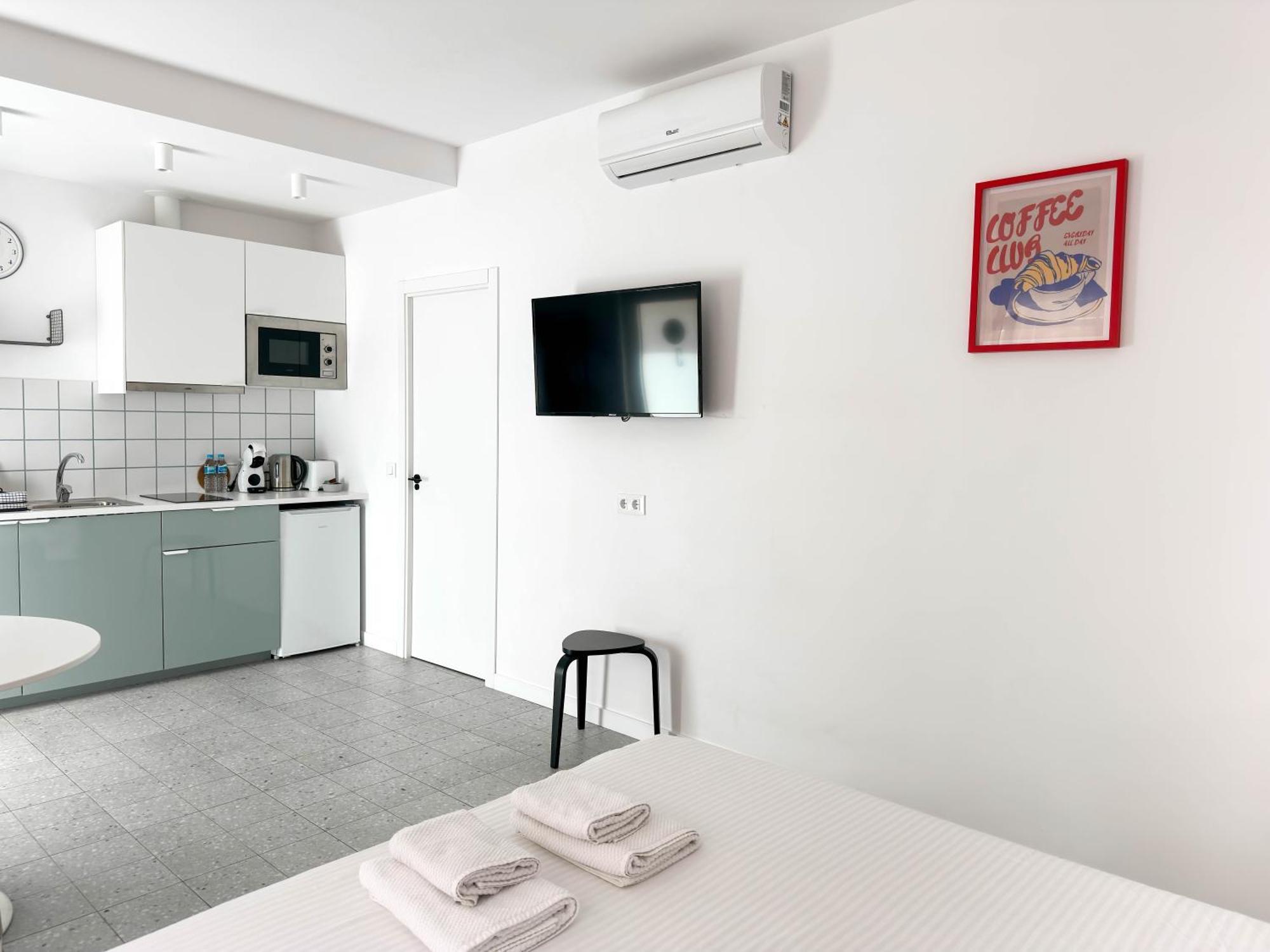 Appartement Navio