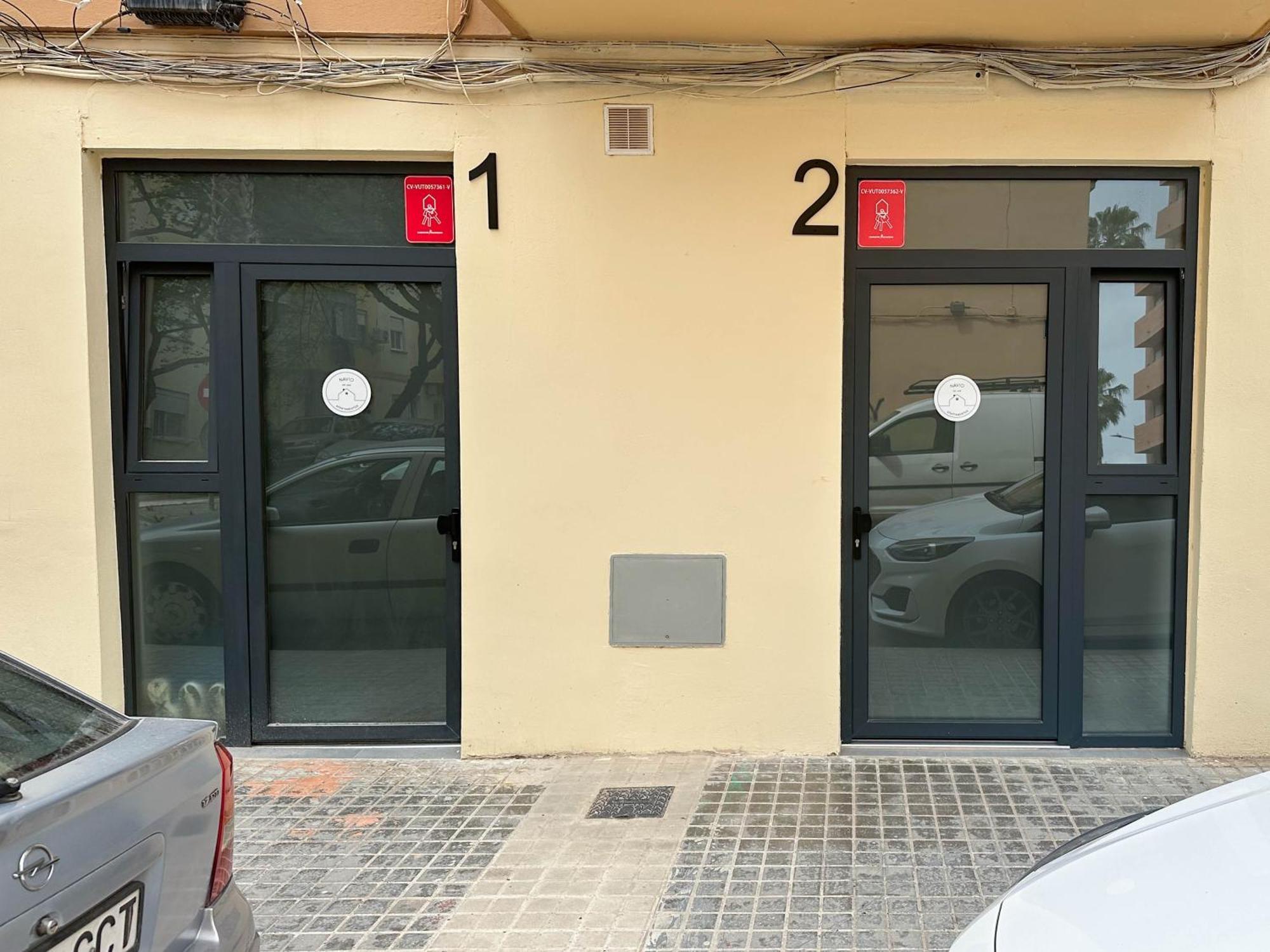 Navío Apartamento