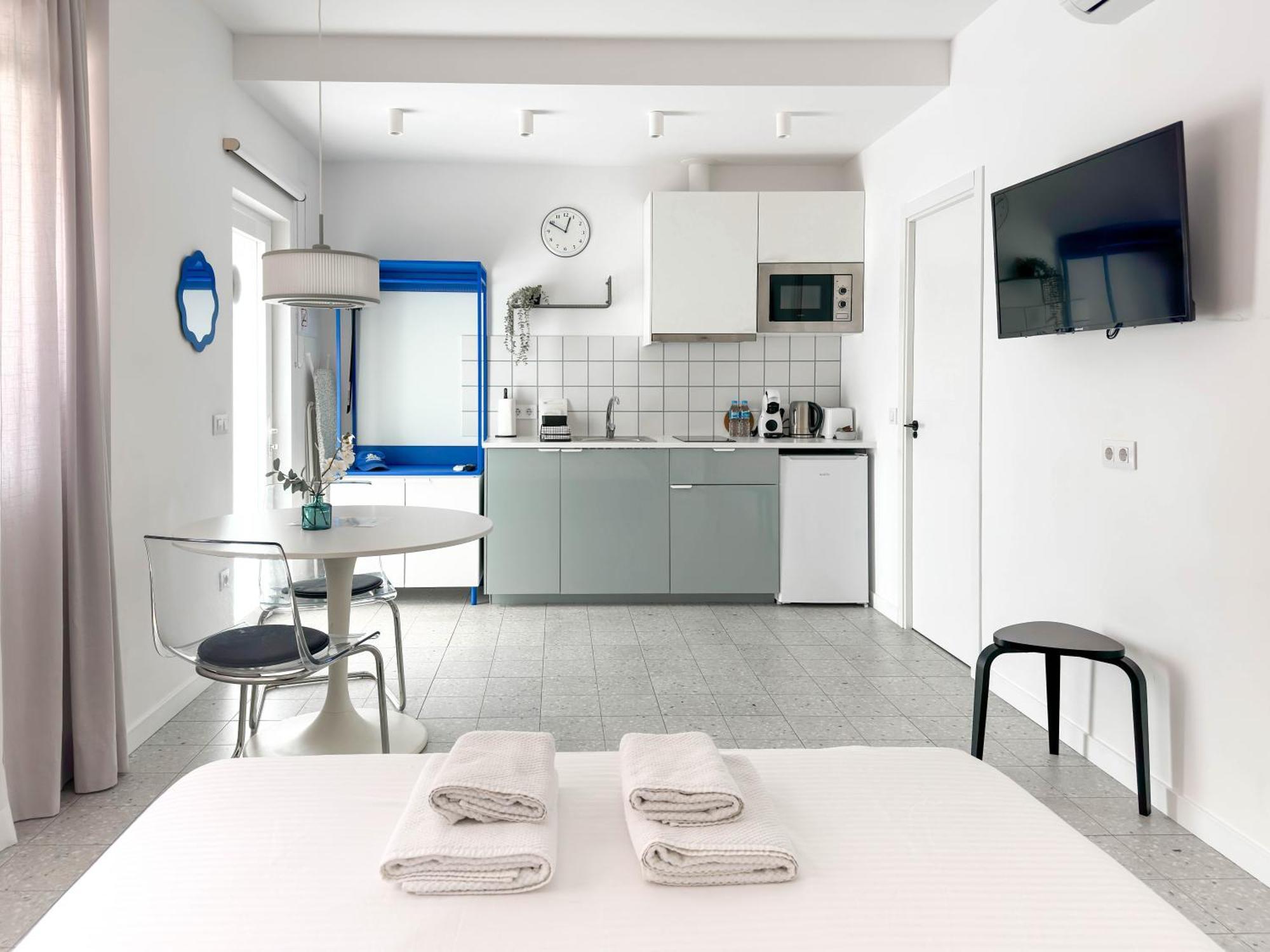 Apartamento Navío *